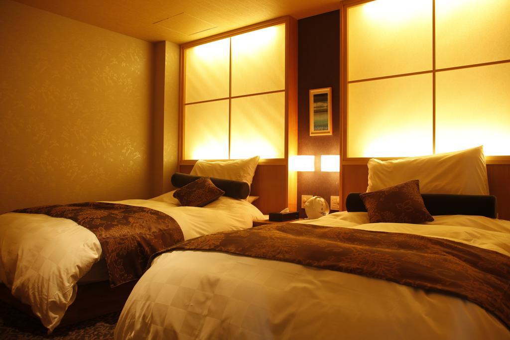 Sun Urashima Yuki No Sato Hotel Toba Quarto foto