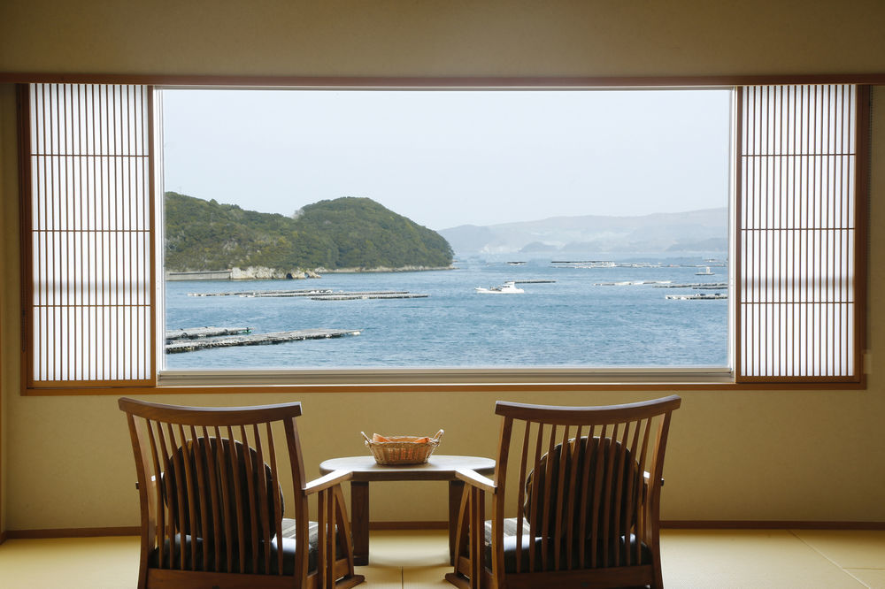Sun Urashima Yuki No Sato Hotel Toba Exterior foto