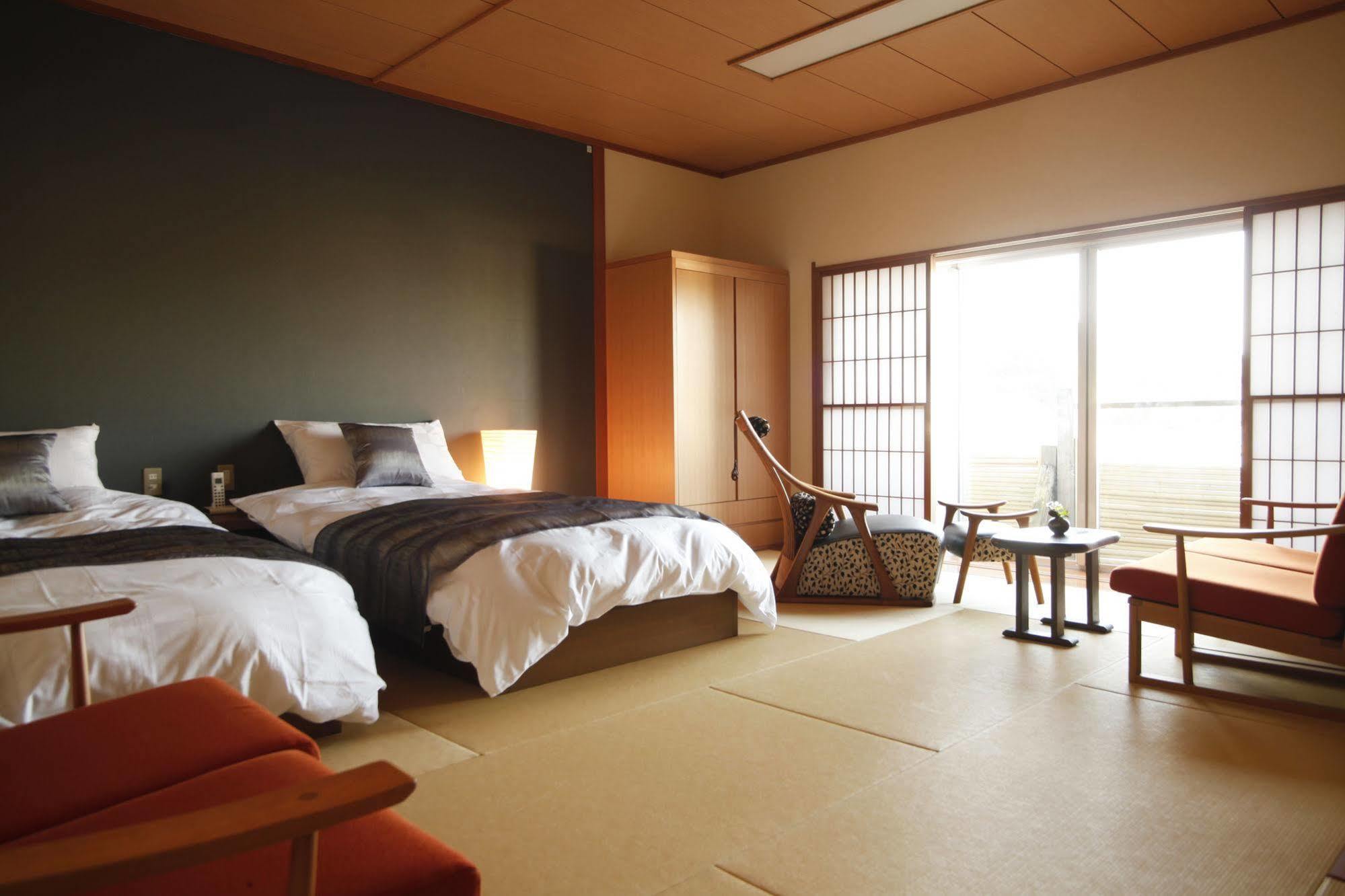 Sun Urashima Yuki No Sato Hotel Toba Exterior foto
